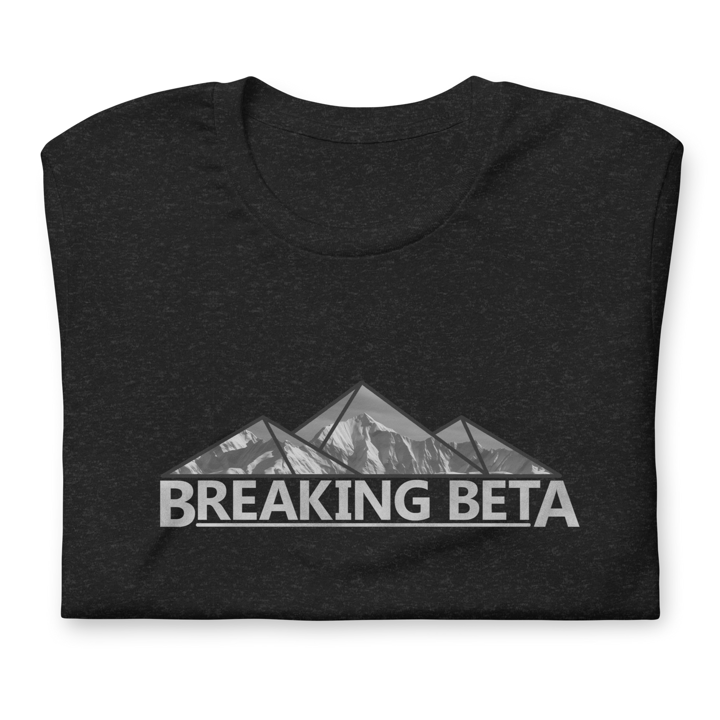 Breaking Beta Mountains