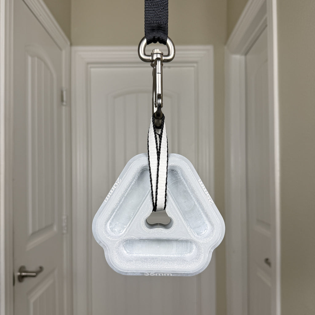 Beta Blocs - Modular Climbing Hangboard Home Training System