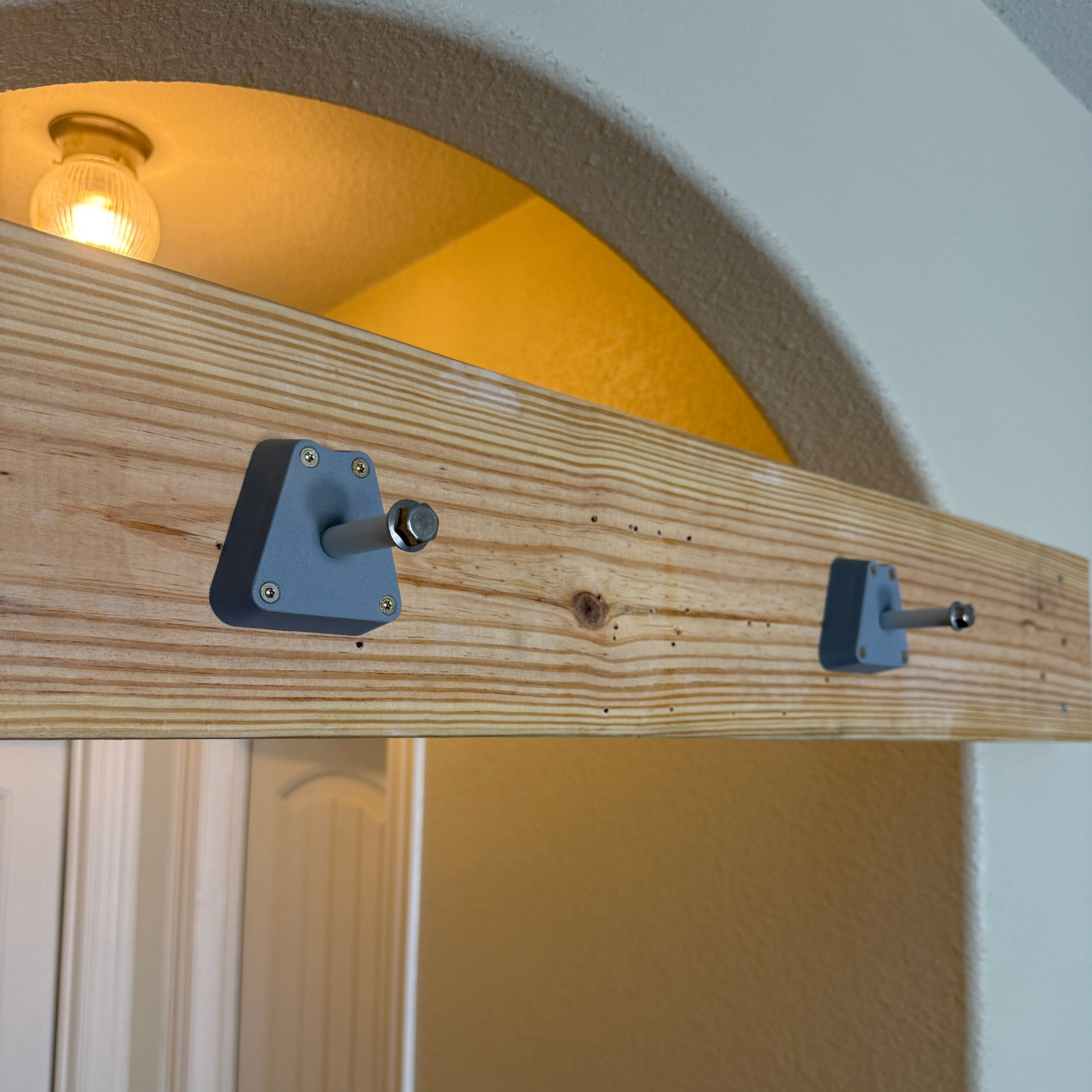 Beta Block Hangboard