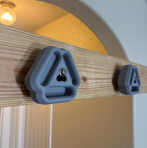 Beta Block Hangboard