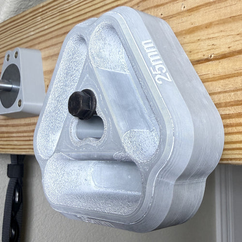 Solid Mount - Beta Bloc Modular Climbing Hangboard Mount