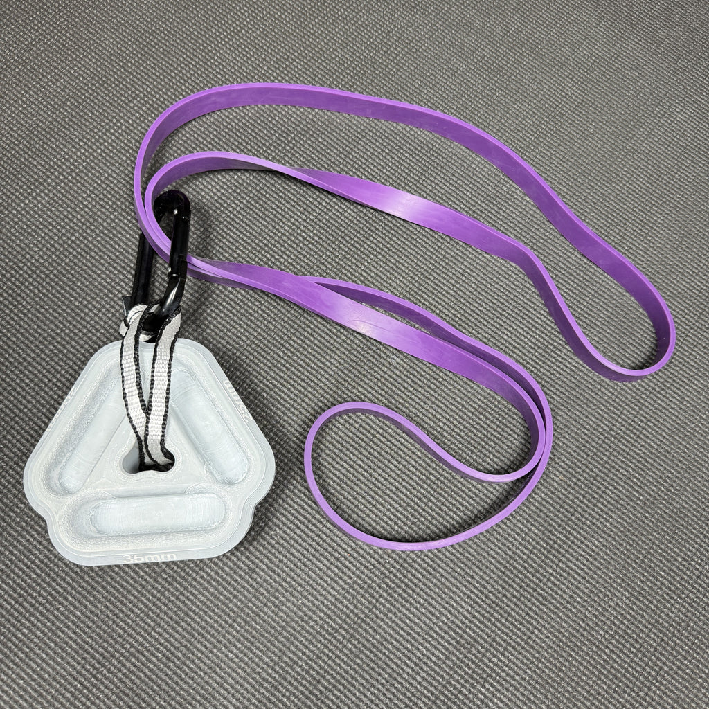 Beta Blocs - Modular Climbing Hangboard Home Training System
