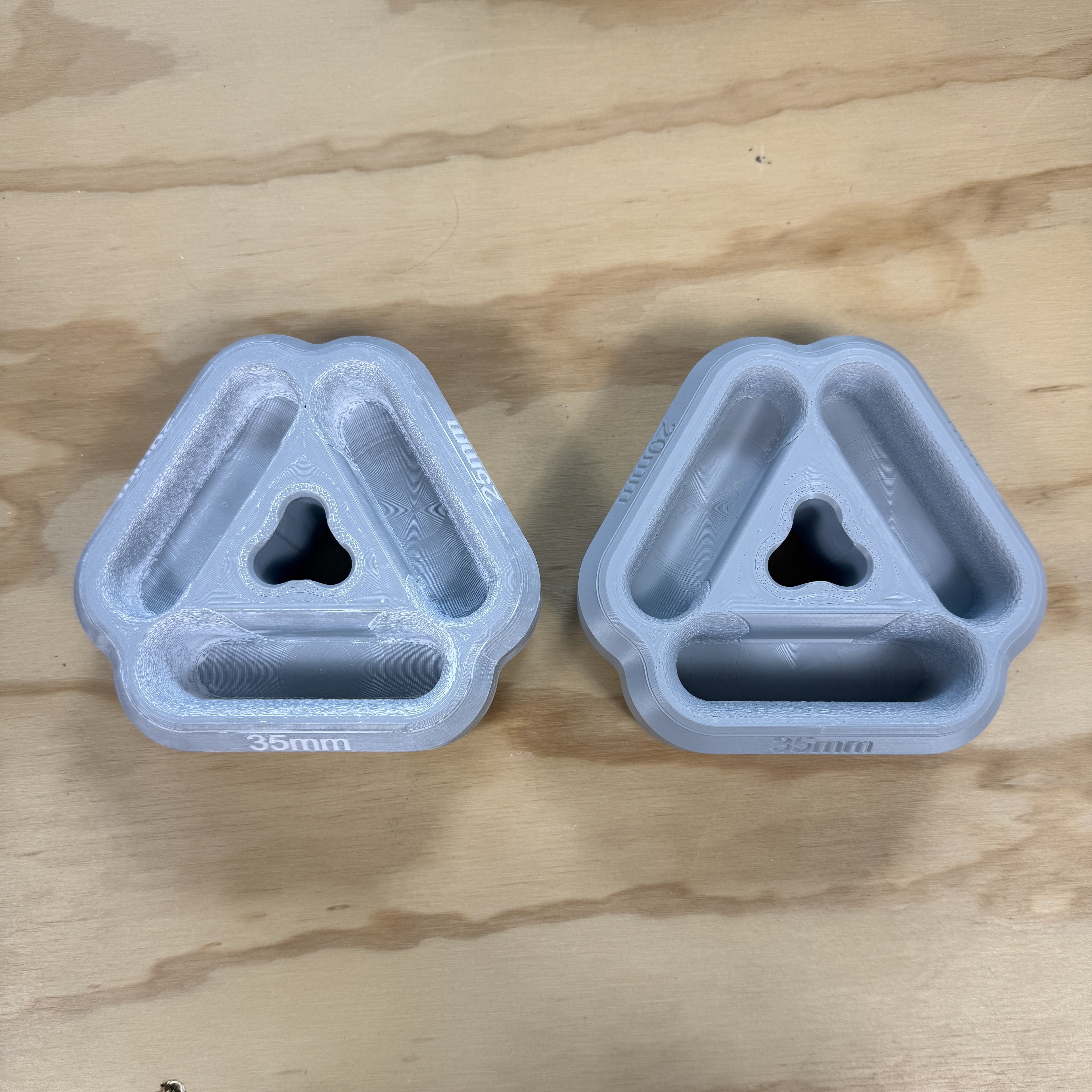 Beta Blocs Training System (patent pending)