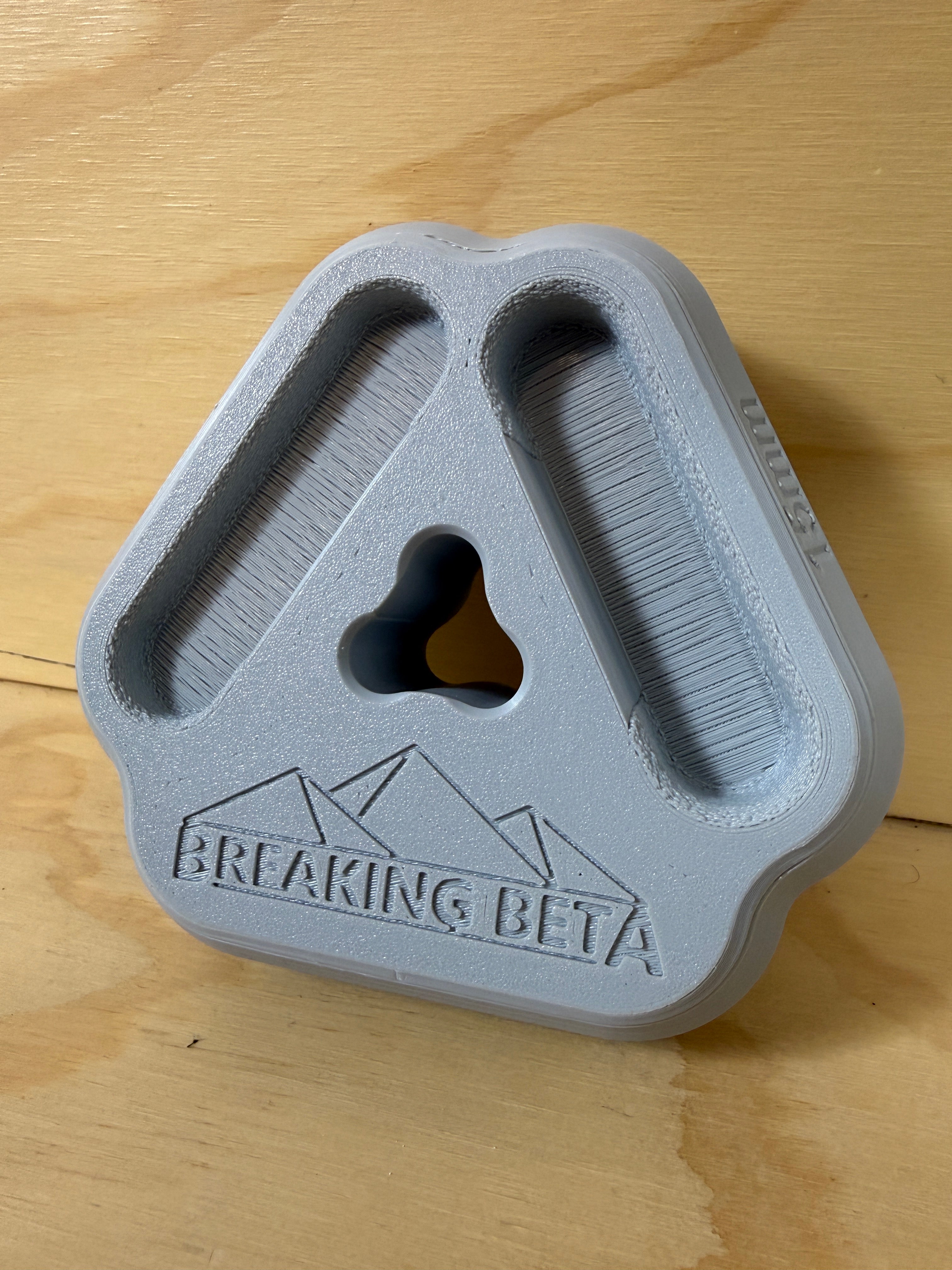 Beta Blocs Training System (patent pending)