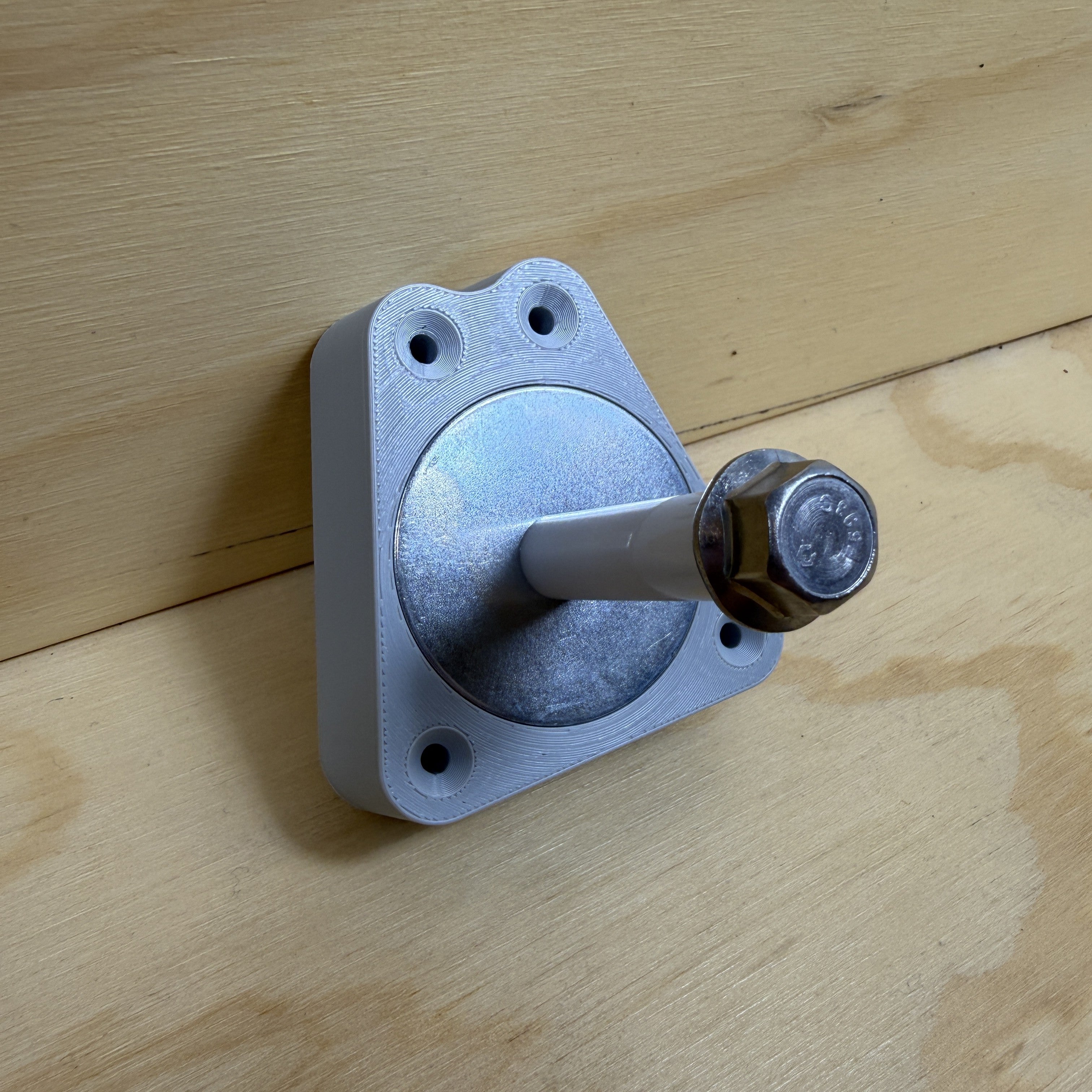Beta Bloc Solid Mount