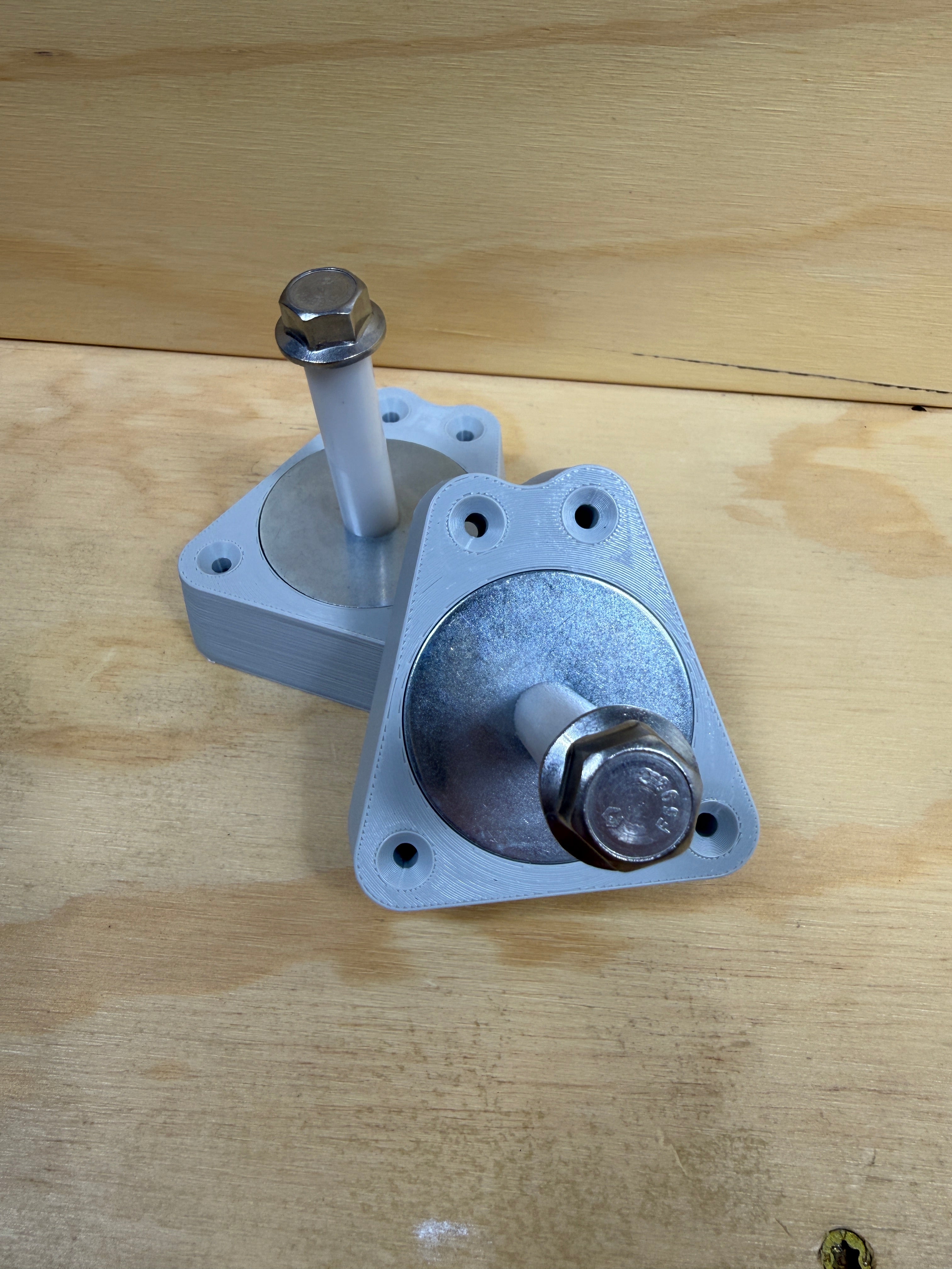 Beta Block Solid Mount