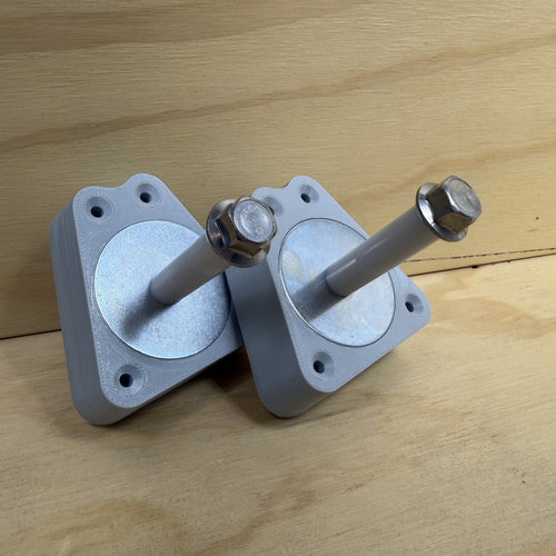 Beta Bloc Solid Mount