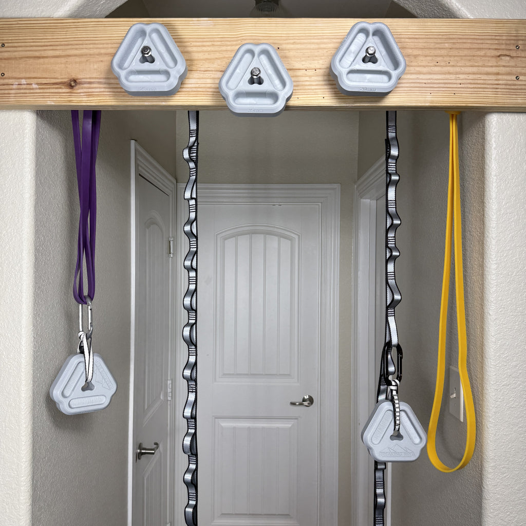 Beta Blocs Training System (patent pending)