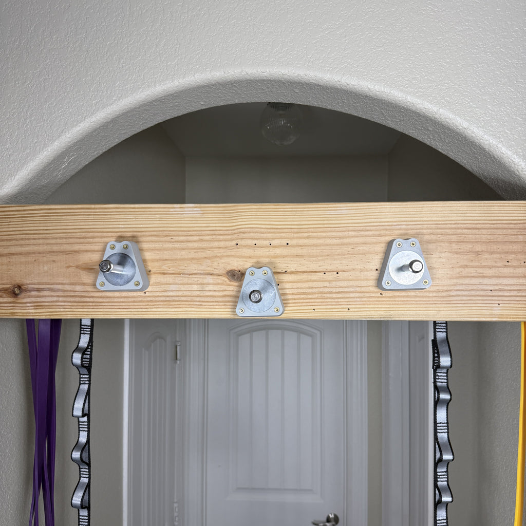 Beta Block Solid Mount