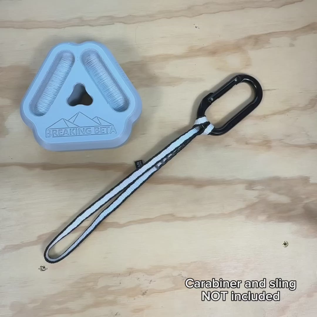 Beta Block (patent pending)